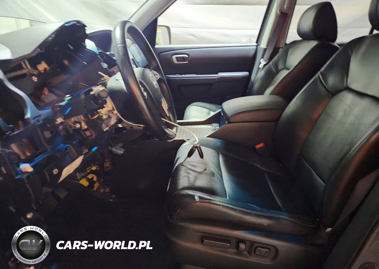 2011 Honda Pilot Exl VIN:5FNYF4H62BB071755 - 7