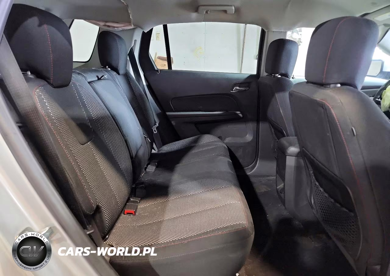 2016 GMC Terrain Sle VIN:2GKFLSEK8G6155375 - 10