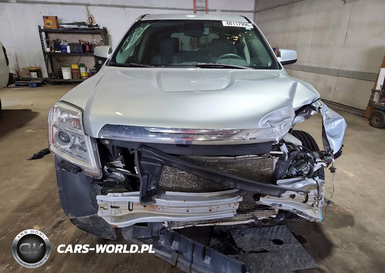 2016 GMC Terrain Sle VIN:2GKFLSEK8G6155375 - 5
