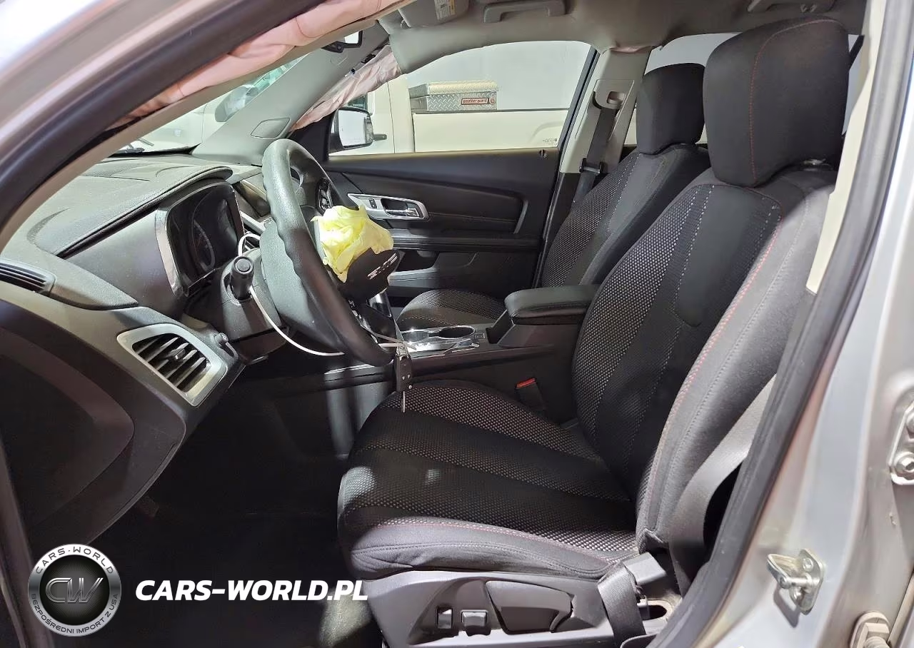 2016 GMC Terrain Sle VIN:2GKFLSEK8G6155375 - 7
