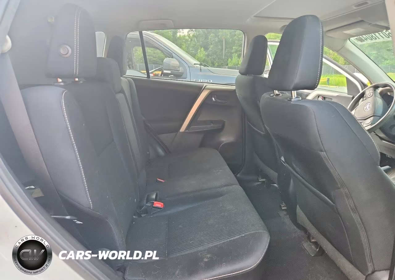 2015 Toyota Rav4 Xle VIN:2T3RFREV6FW294801 - 11