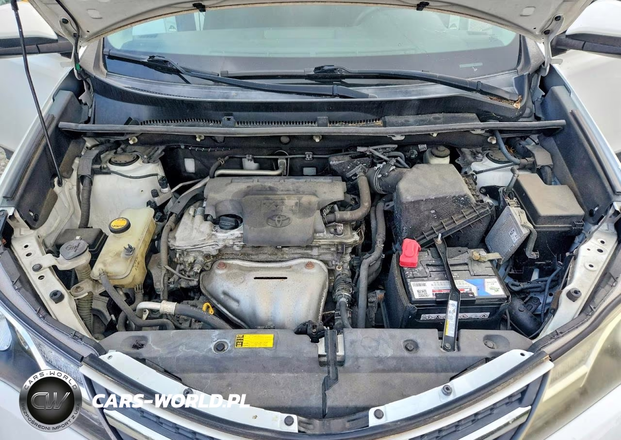 2015 Toyota Rav4 Xle VIN:2T3RFREV6FW294801 - 12