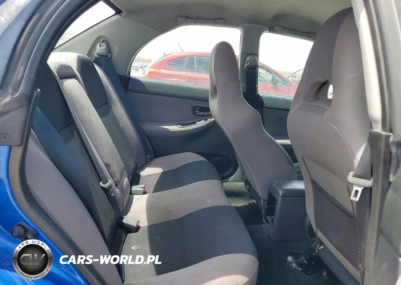2006 Subaru Impreza Wrx VIN:JF1GD79636G520976 - 10