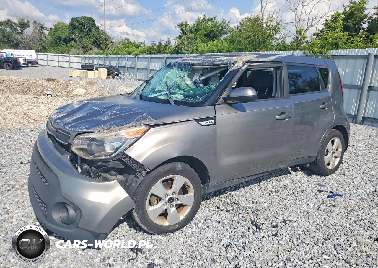 2019 Kia Soul Base – zdjęcie 1 z 12