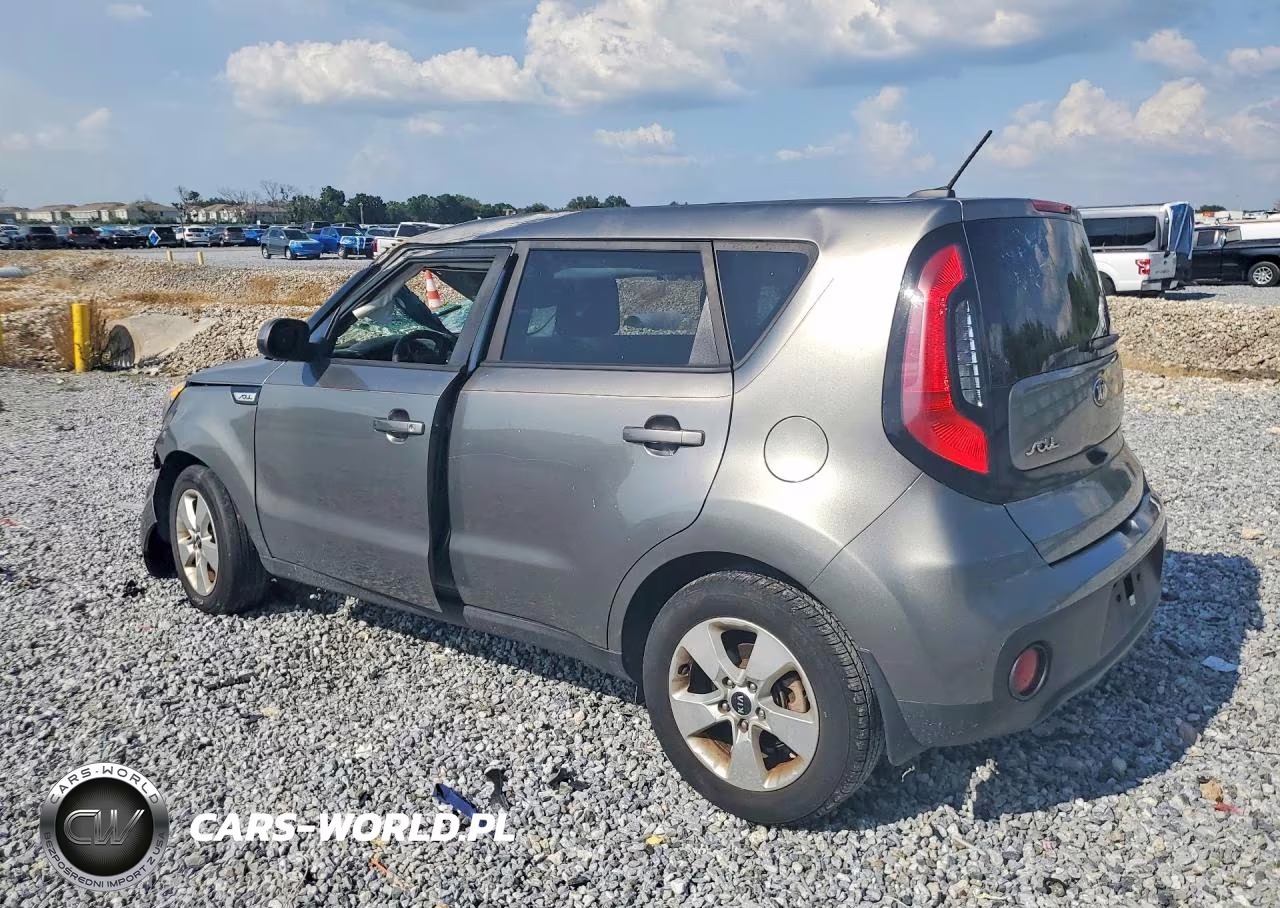 2019 Kia Soul Base VIN:KNDJN2A2XK7021207 - 2