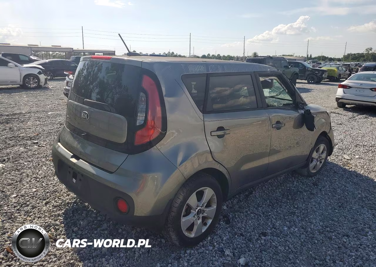 2019 Kia Soul Base VIN:KNDJN2A2XK7021207 - 3