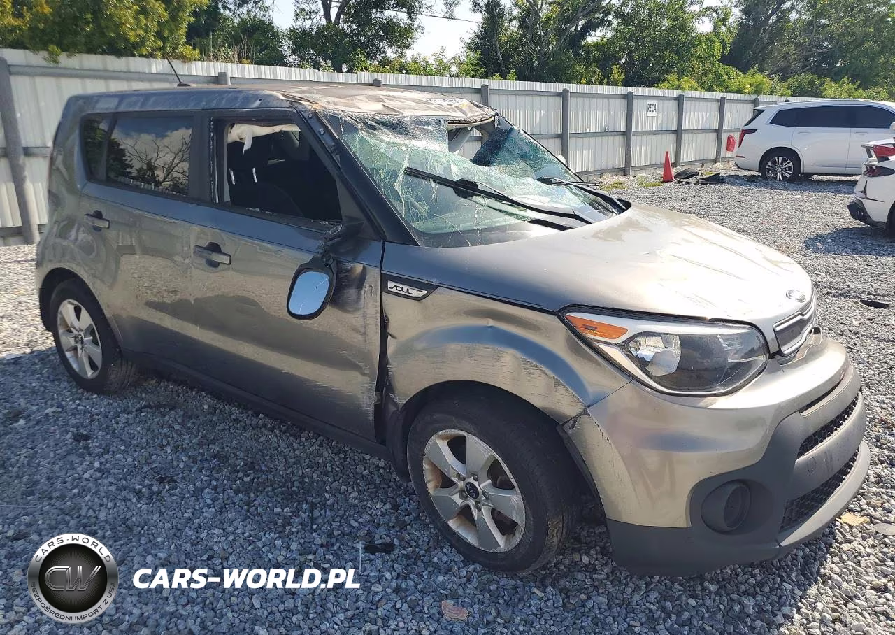 2019 Kia Soul Base VIN:KNDJN2A2XK7021207 - 4