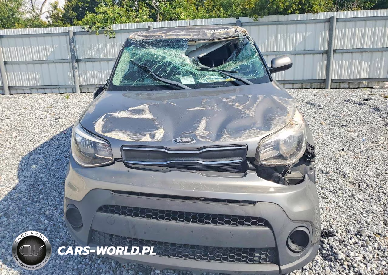 2019 Kia Soul Base VIN:KNDJN2A2XK7021207 - 5
