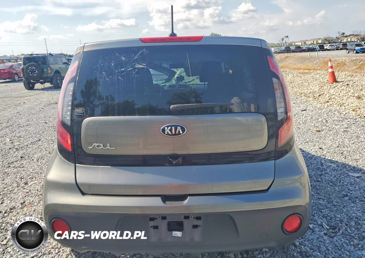 2019 Kia Soul Base VIN:KNDJN2A2XK7021207 - 6