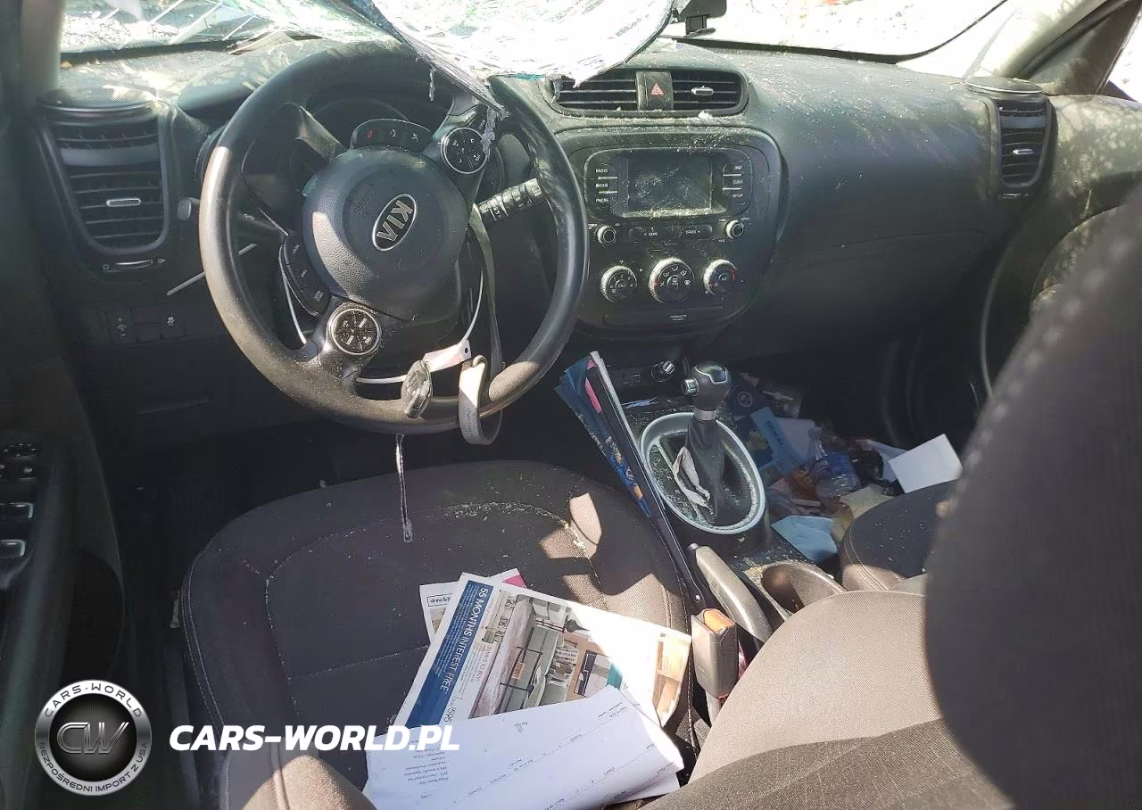 2019 Kia Soul Base VIN:KNDJN2A2XK7021207 - 8