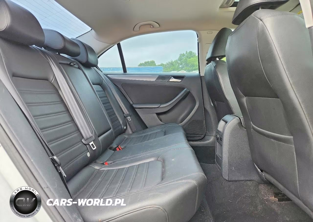 2014 Volkswagen Jetta Sel VIN:3VWL07AJ3EM289096 - 10
