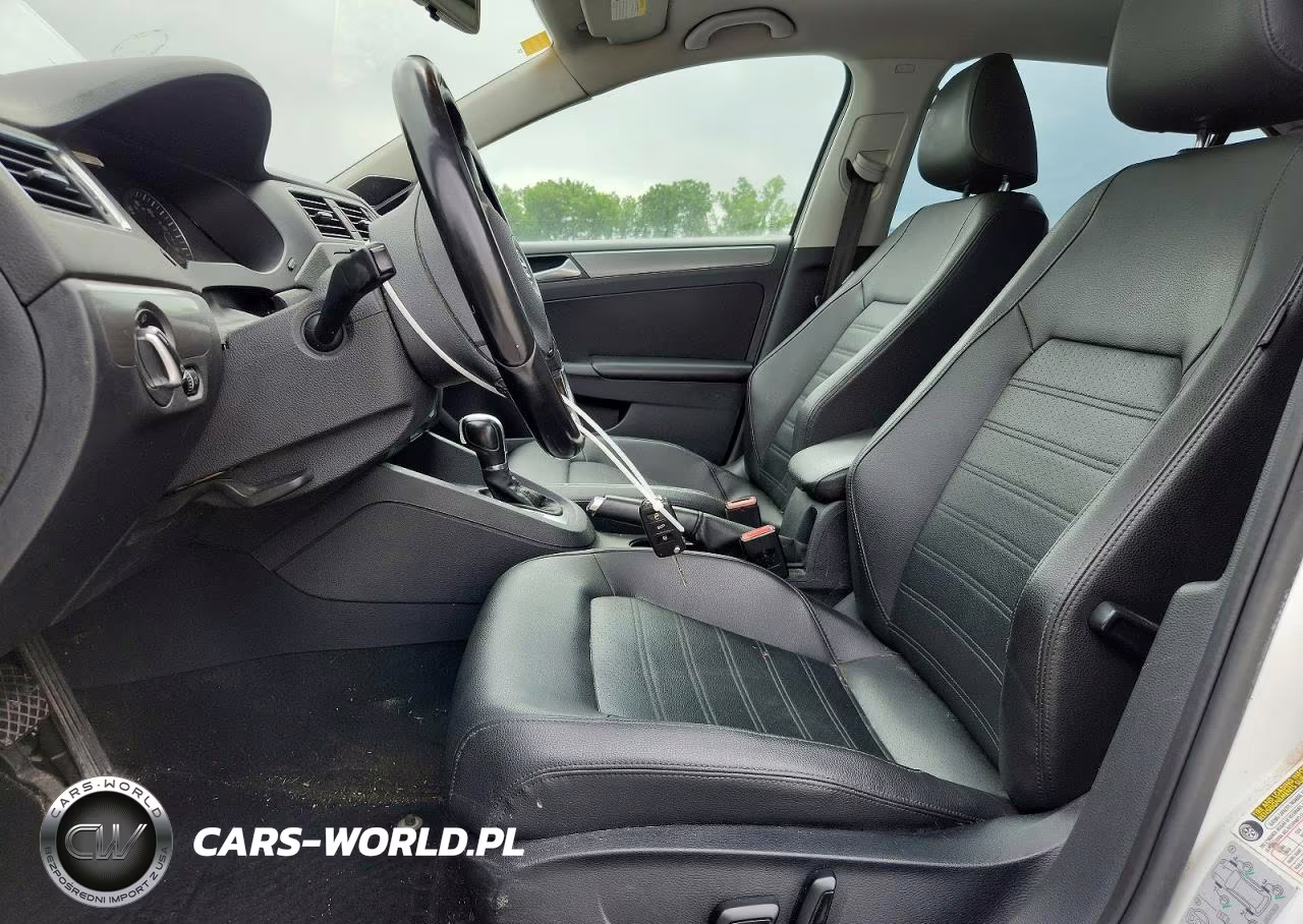 2014 Volkswagen Jetta Sel VIN:3VWL07AJ3EM289096 - 7