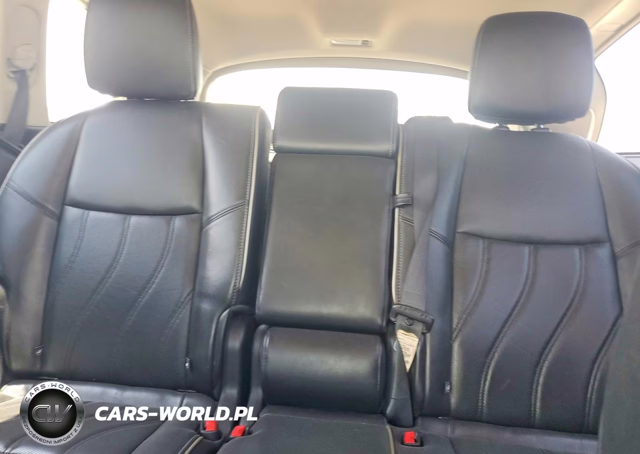 2017 Infiniti Qx60 Base VIN:5N1DL0MM2HC501998 - 10