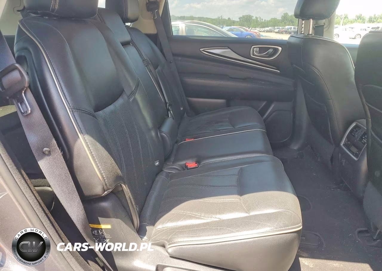 2017 Infiniti Qx60 Base VIN:5N1DL0MM2HC501998 - 11
