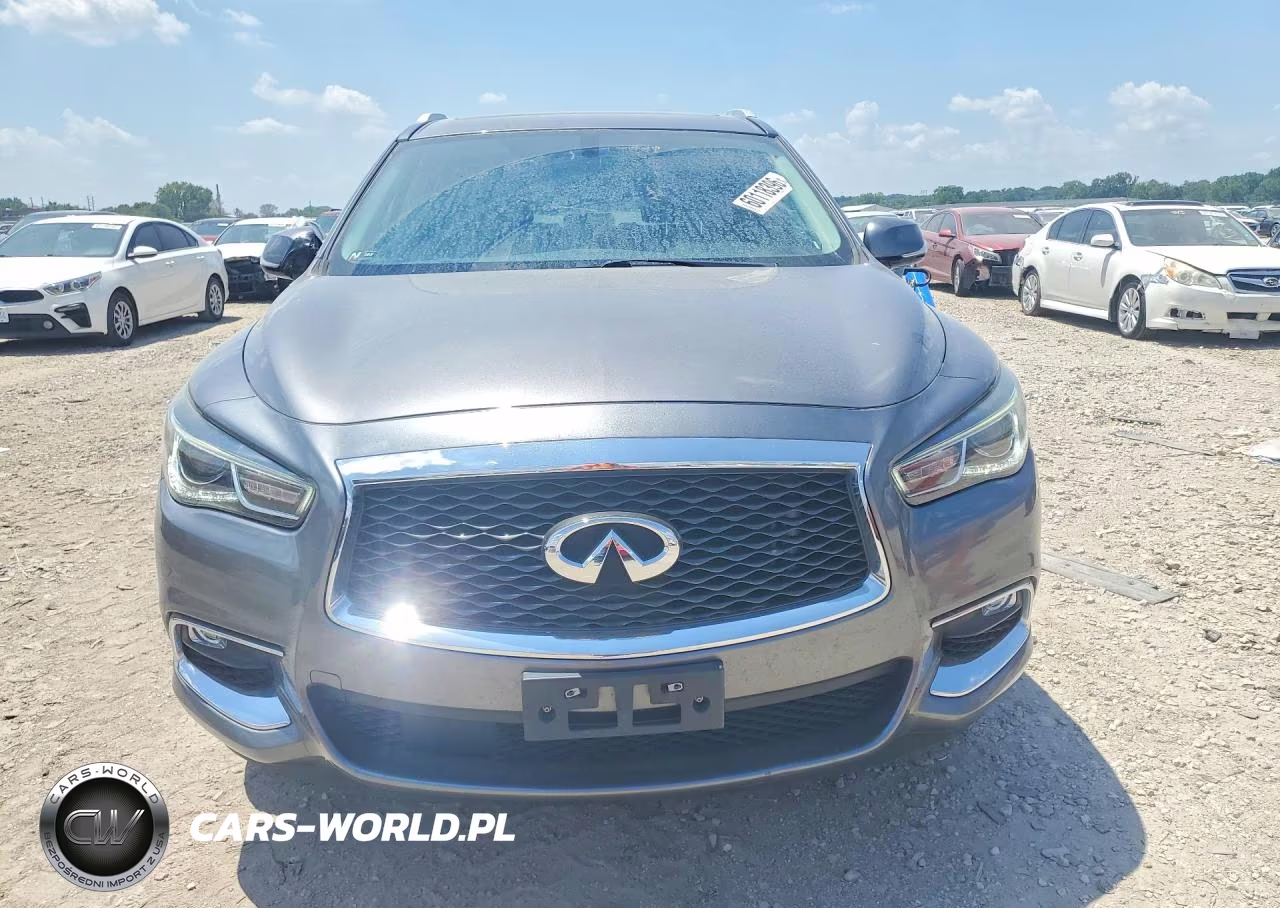 2017 Infiniti Qx60 Base VIN:5N1DL0MM2HC501998 - 5