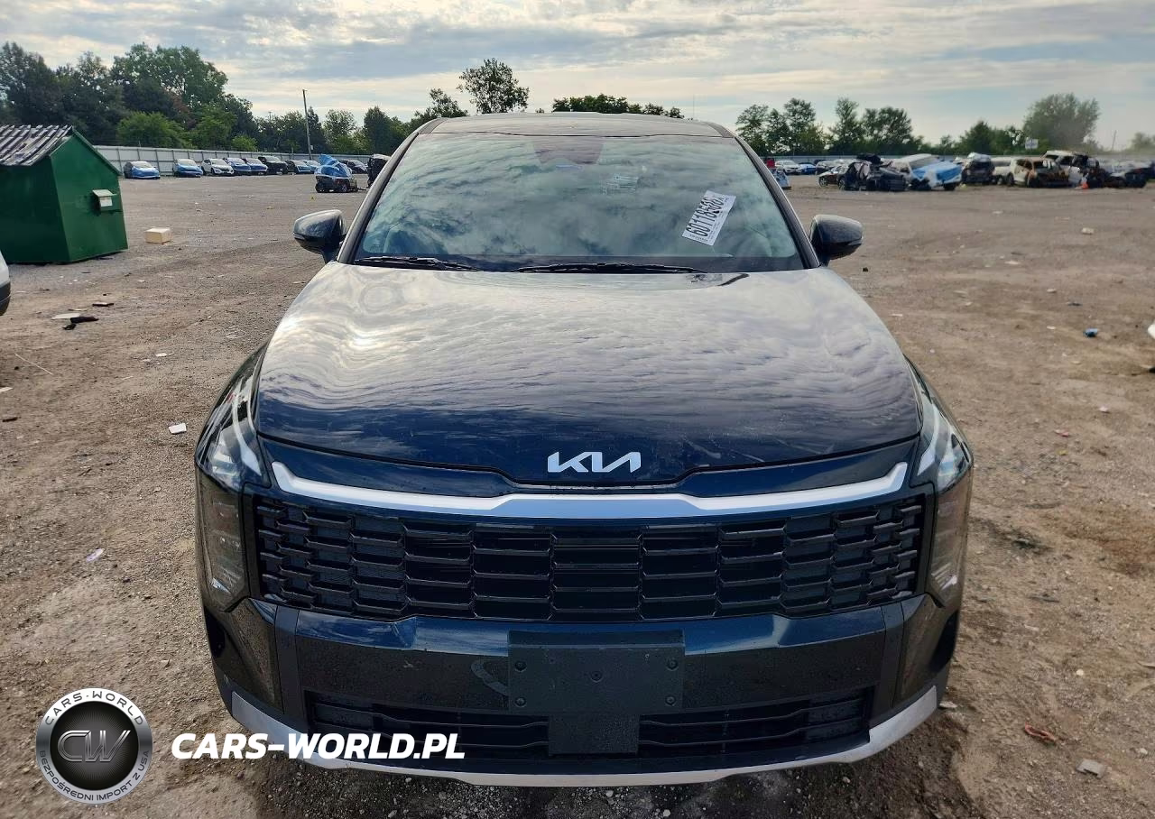 2026 Kia Sportage Ex VIN:5XYK33DF0TG387793 - 5