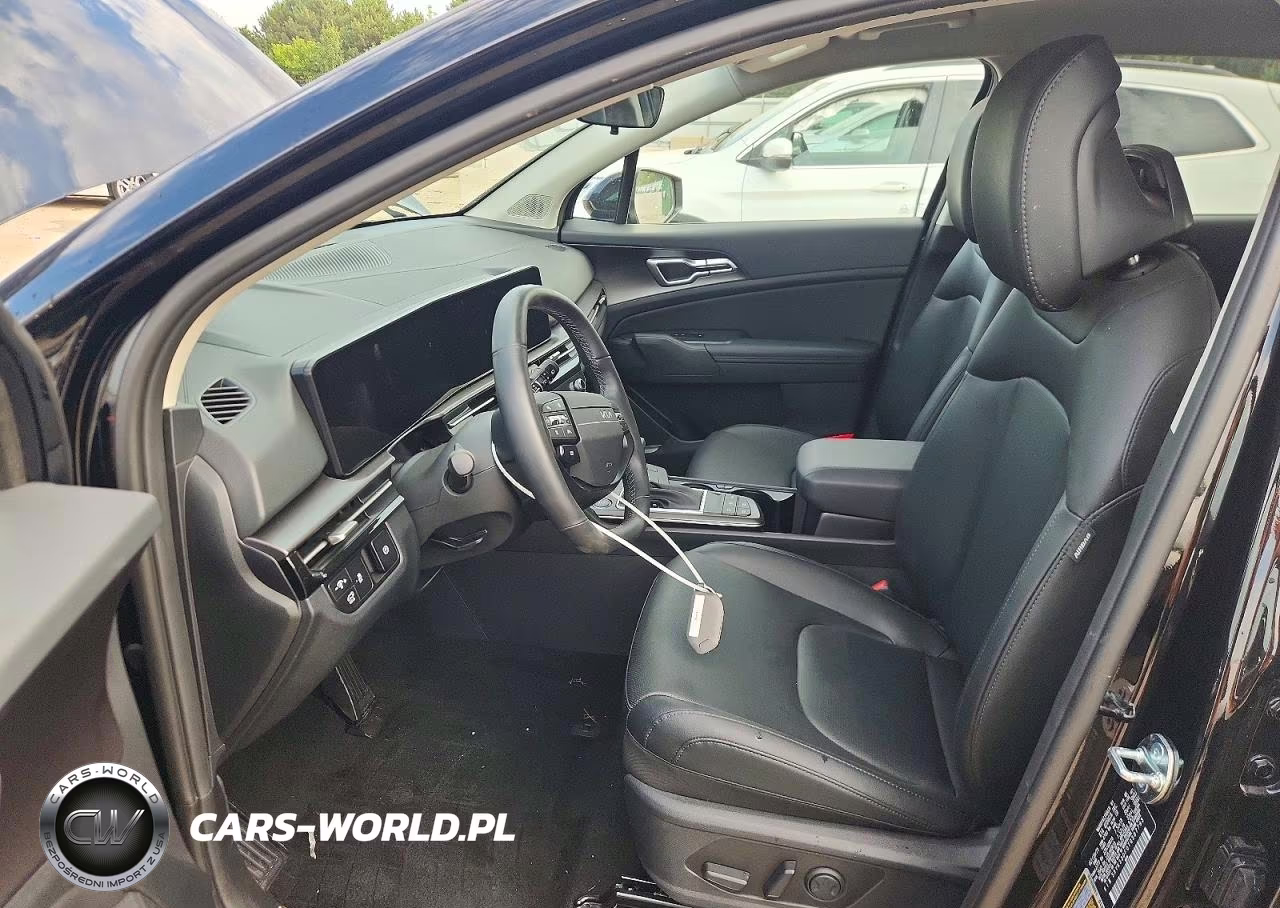 2026 Kia Sportage Ex VIN:5XYK33DF0TG387793 - 7