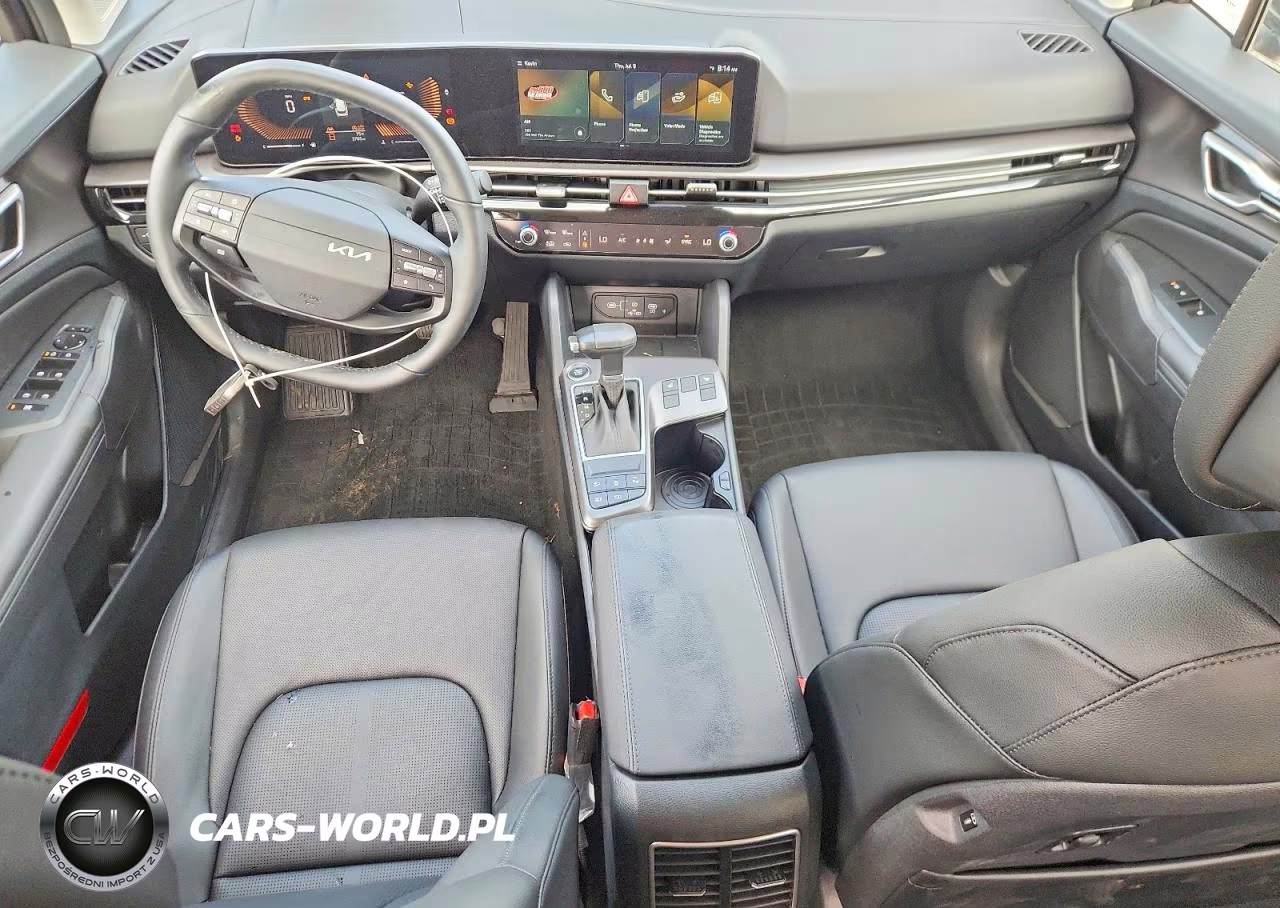 2026 Kia Sportage Ex VIN:5XYK33DF0TG387793 - 8