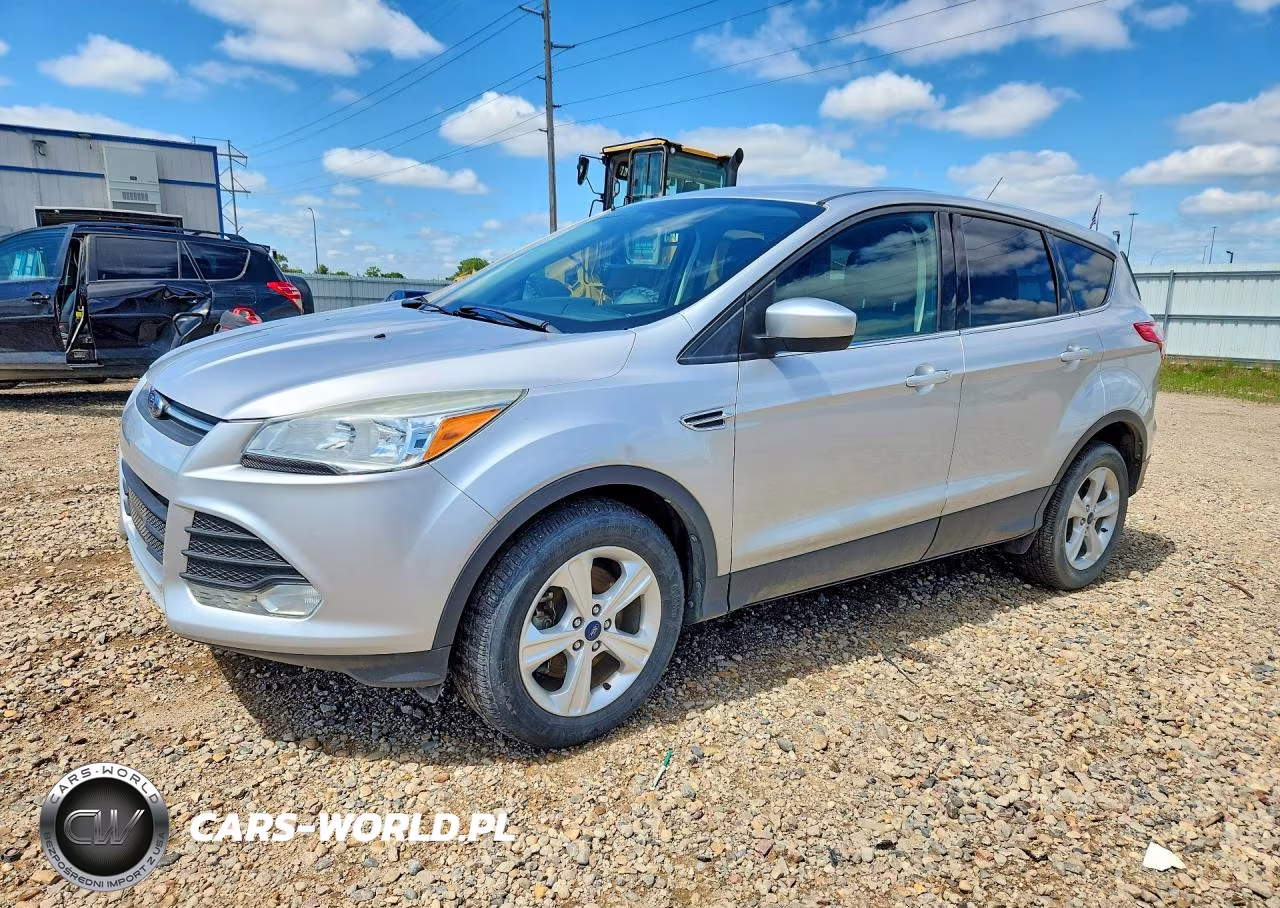 2014 Ford Escape Se – zdjęcie 1 z 13