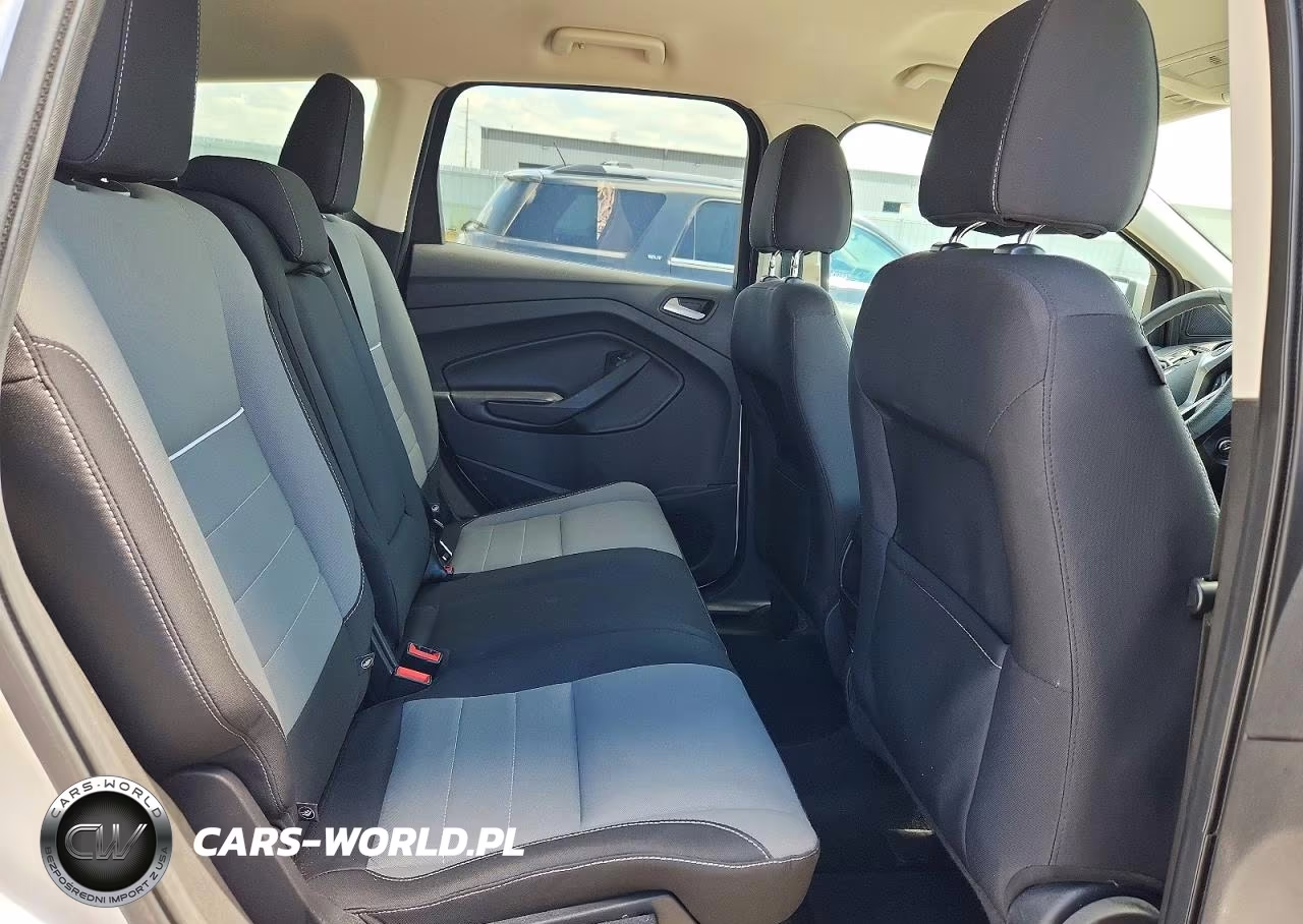 2014 Ford Escape Se VIN:1FMCU9GX9EUC45240 - 11
