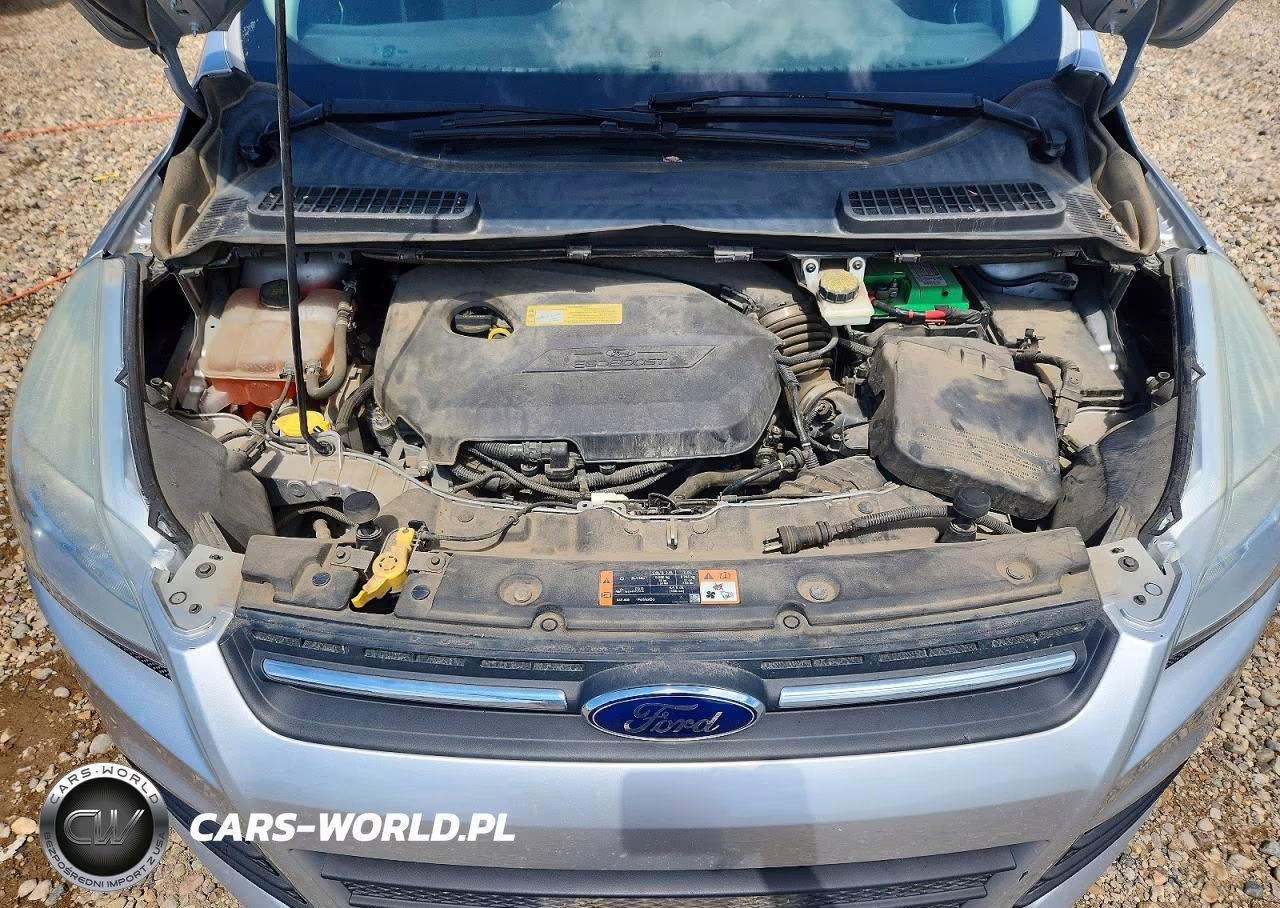 2014 Ford Escape Se VIN:1FMCU9GX9EUC45240 - 12