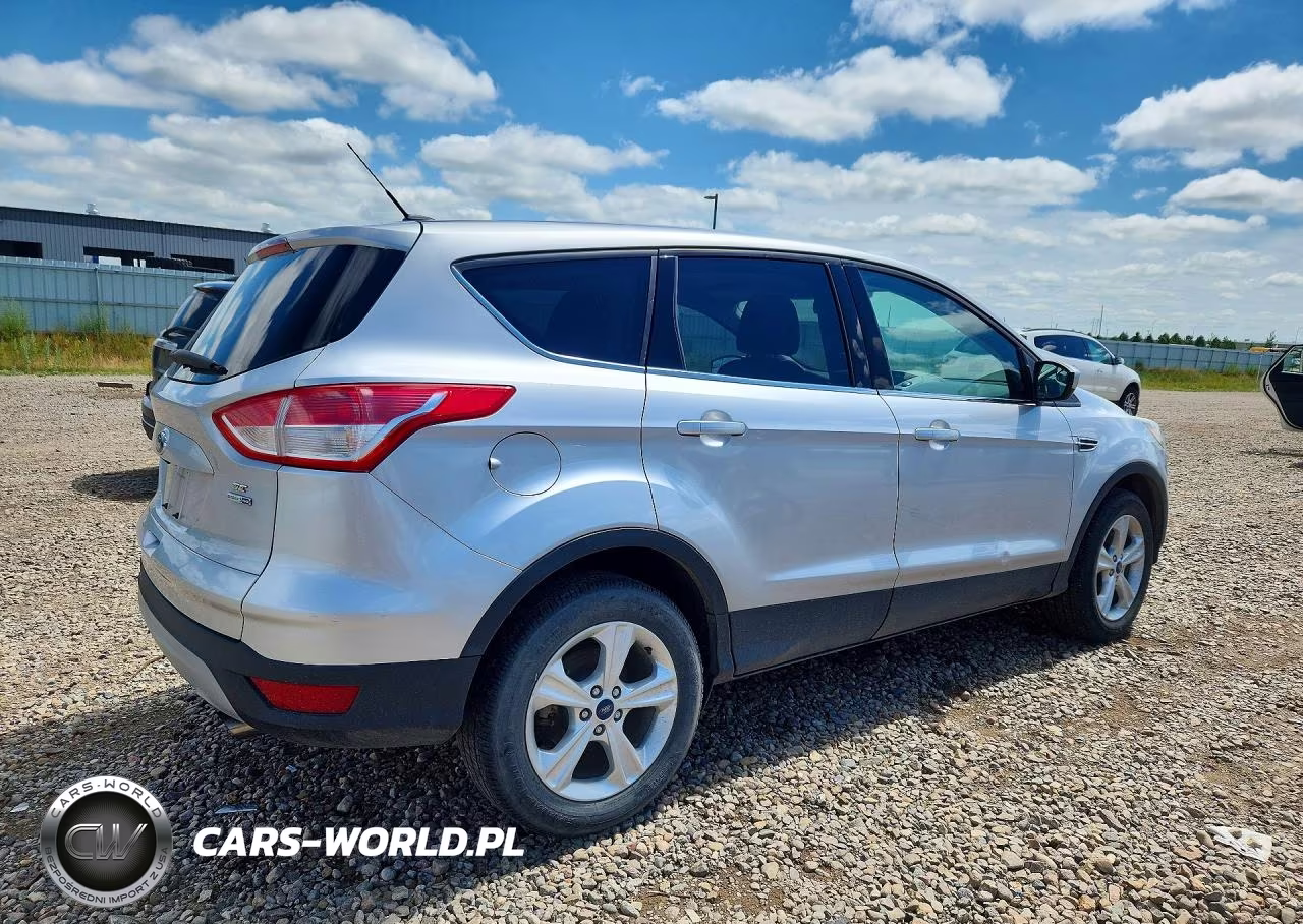 2014 Ford Escape Se VIN:1FMCU9GX9EUC45240 - 3