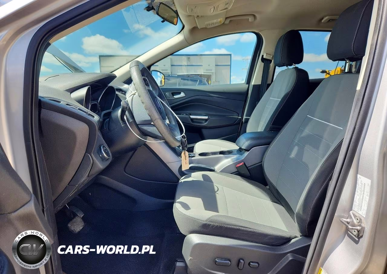 2014 Ford Escape Se VIN:1FMCU9GX9EUC45240 - 7
