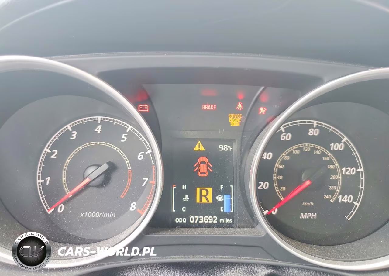 2015 Mitsubishi Outlander Sport Es VIN:4A4AP3AU4FE051931 - 9