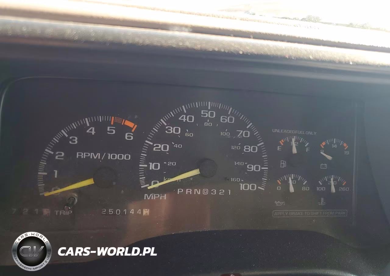 1996 Chevrolet Gmt-400 K1500 VIN:2GCEK19M5T1229729 - 9