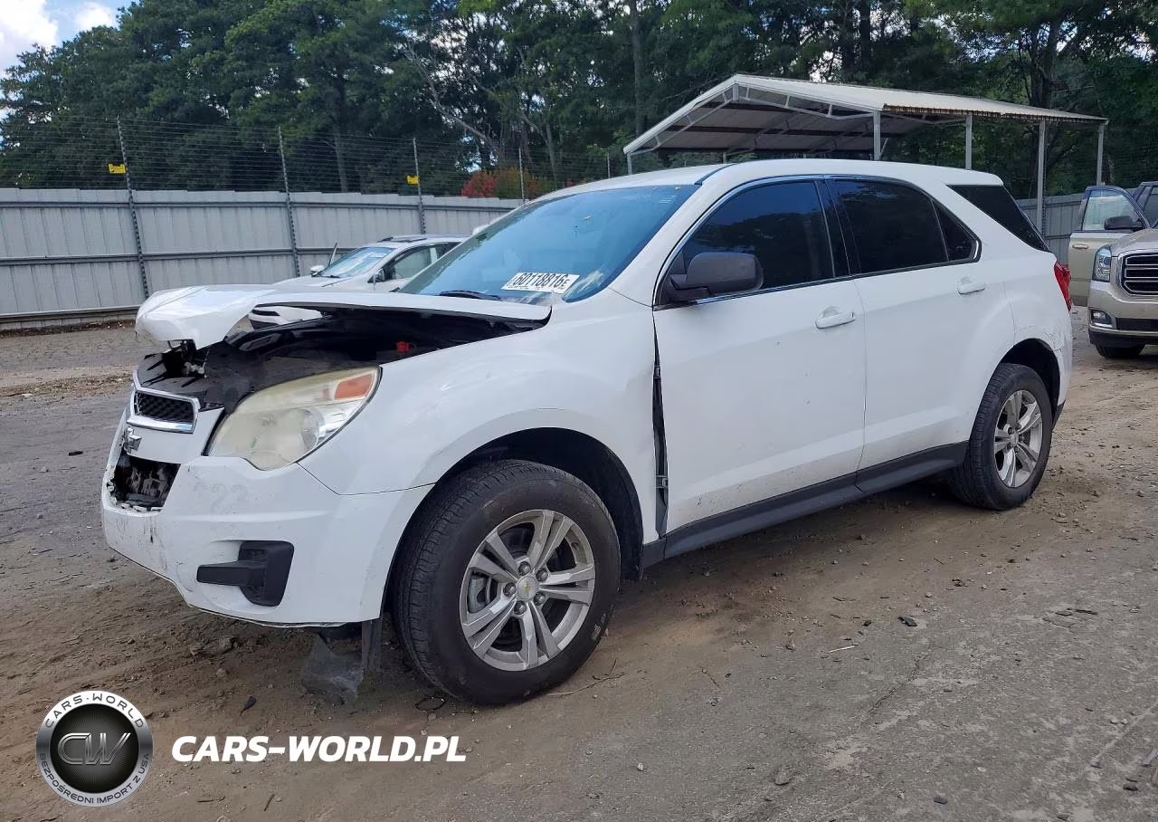 2014 Chevrolet Equinox Ls