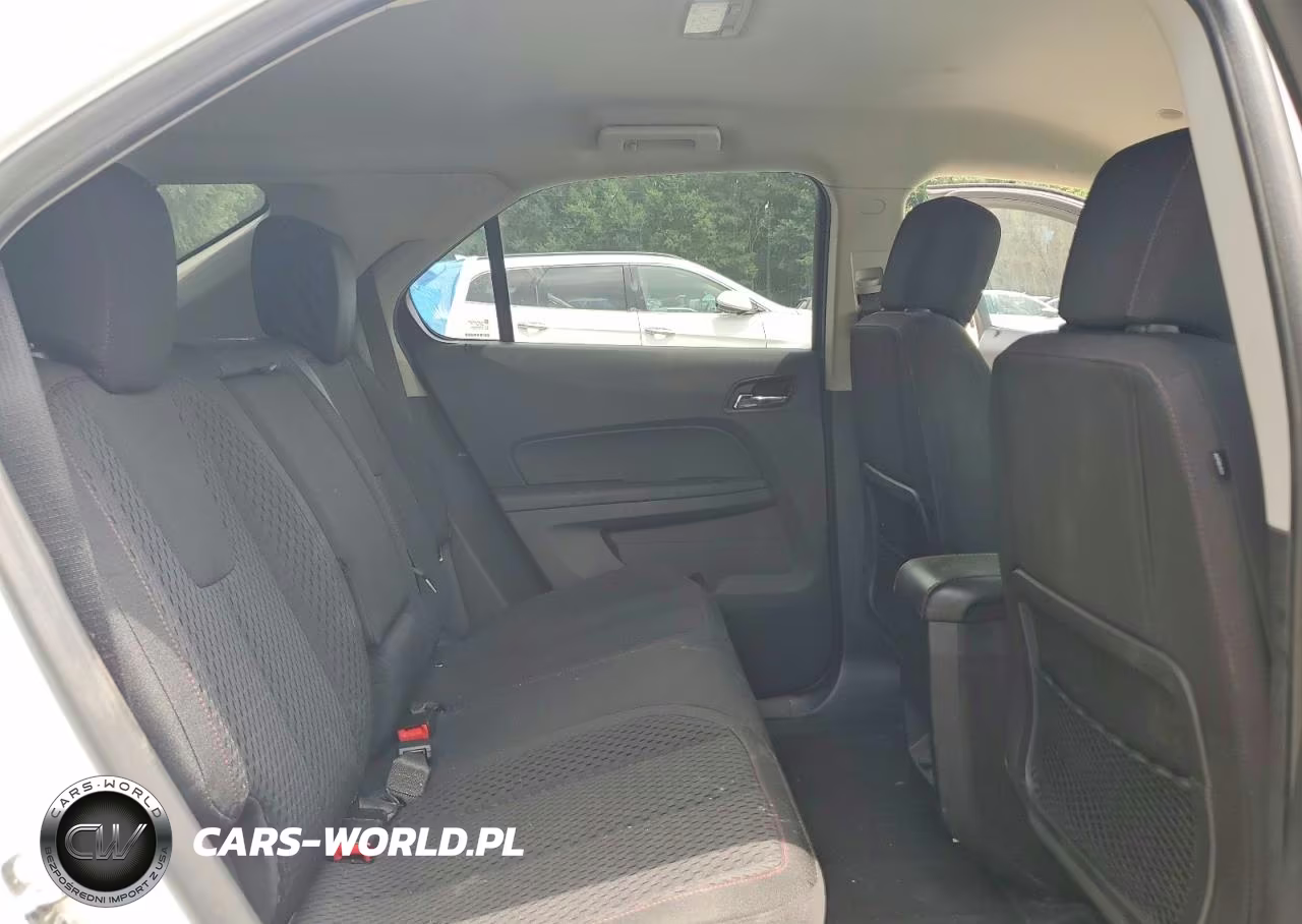 2014 Chevrolet Equinox Ls VIN:1GNALAEK9EZ123253 - 10