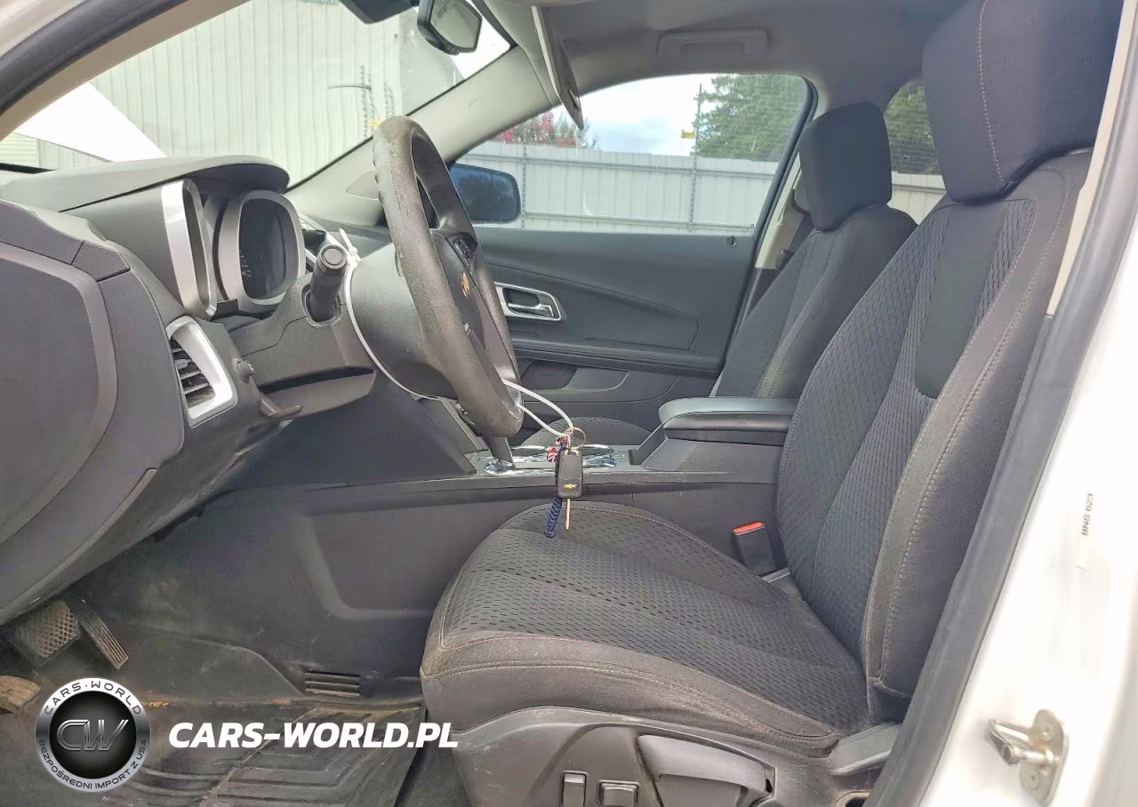 2014 Chevrolet Equinox Ls VIN:1GNALAEK9EZ123253 - 7