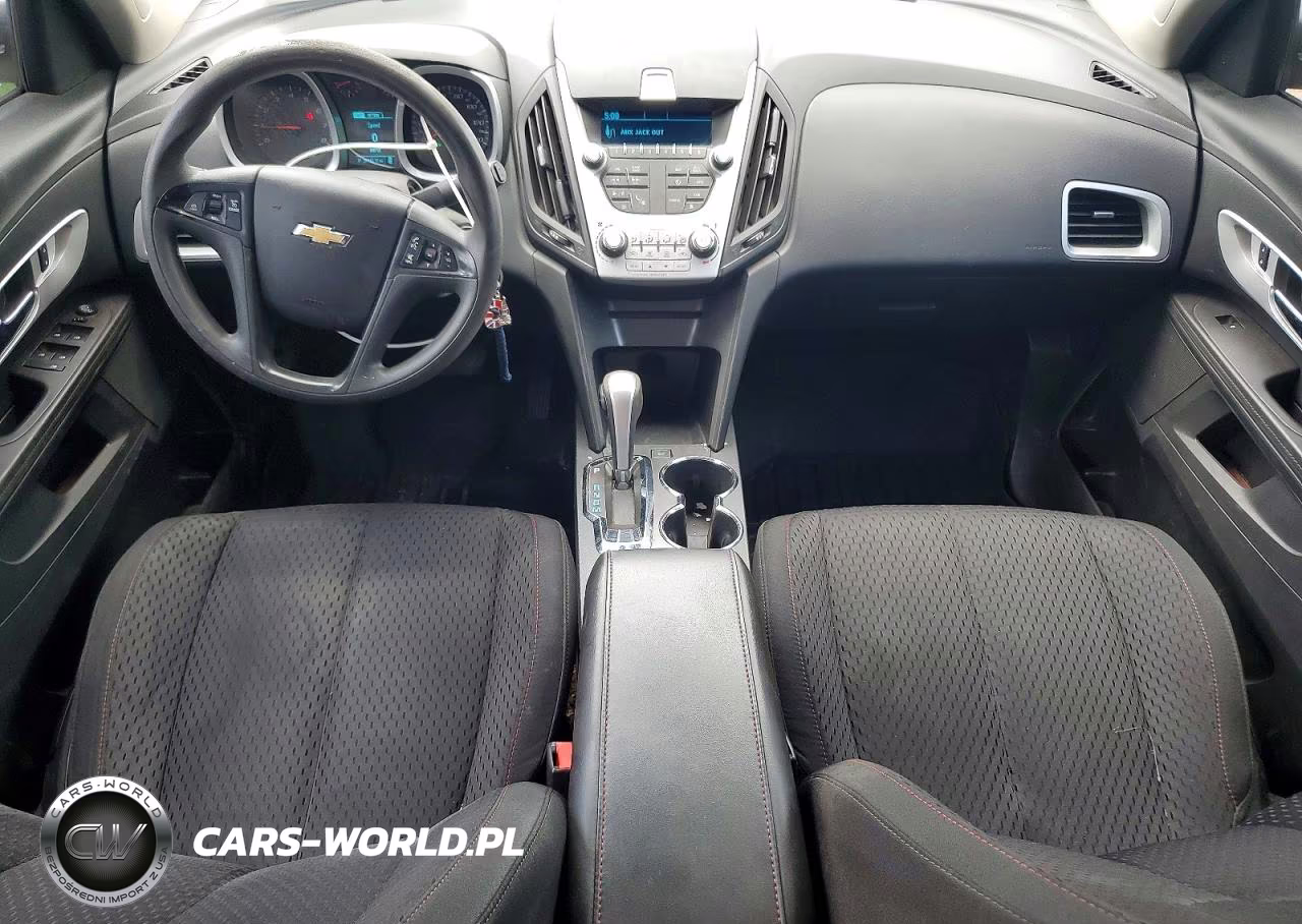 2014 Chevrolet Equinox Ls VIN:1GNALAEK9EZ123253 - 8