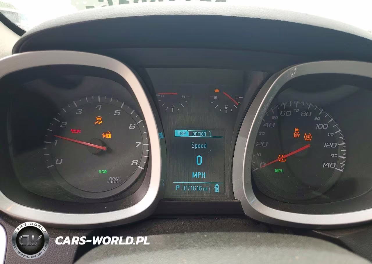 2014 Chevrolet Equinox Ls VIN:1GNALAEK9EZ123253 - 9