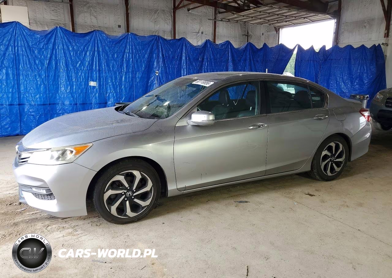 2016 Honda Accord Exl – zdjęcie 1 z 12