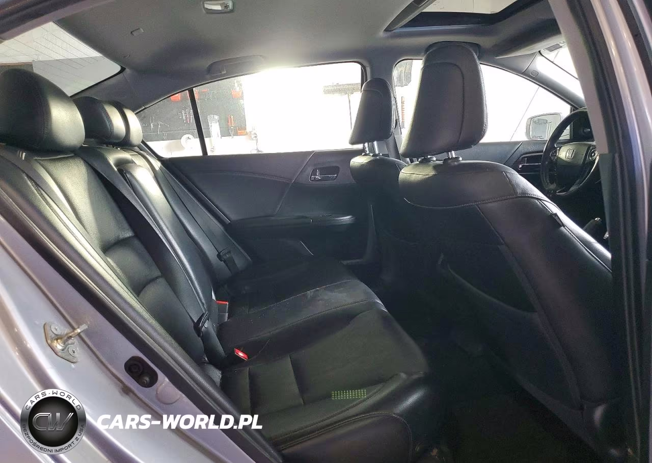 2016 Honda Accord Exl VIN:1HGCR2F83GA049520 - 10