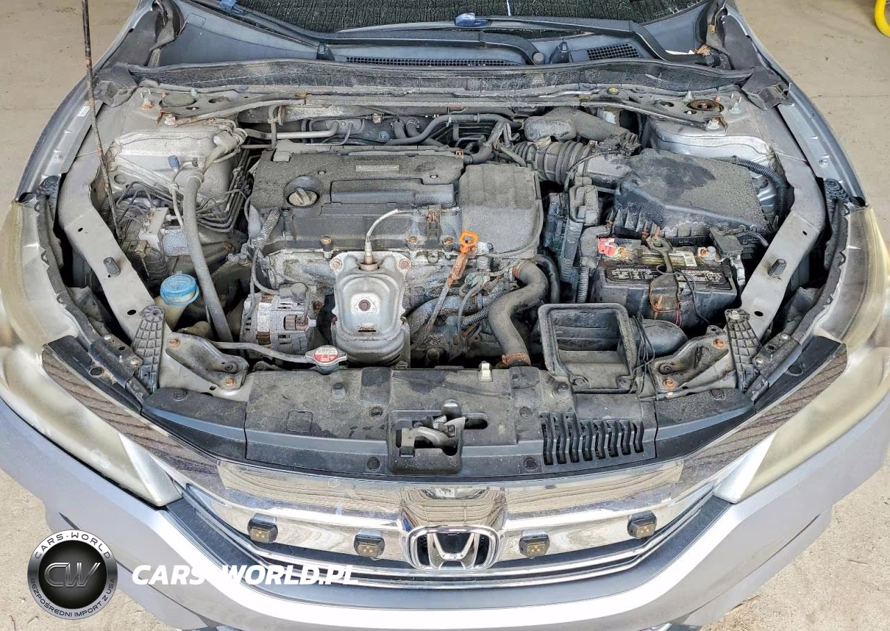 2016 Honda Accord Exl VIN:1HGCR2F83GA049520 - 11