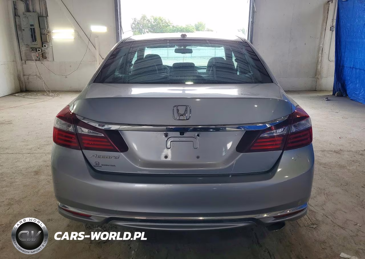 2016 Honda Accord Exl VIN:1HGCR2F83GA049520 - 6