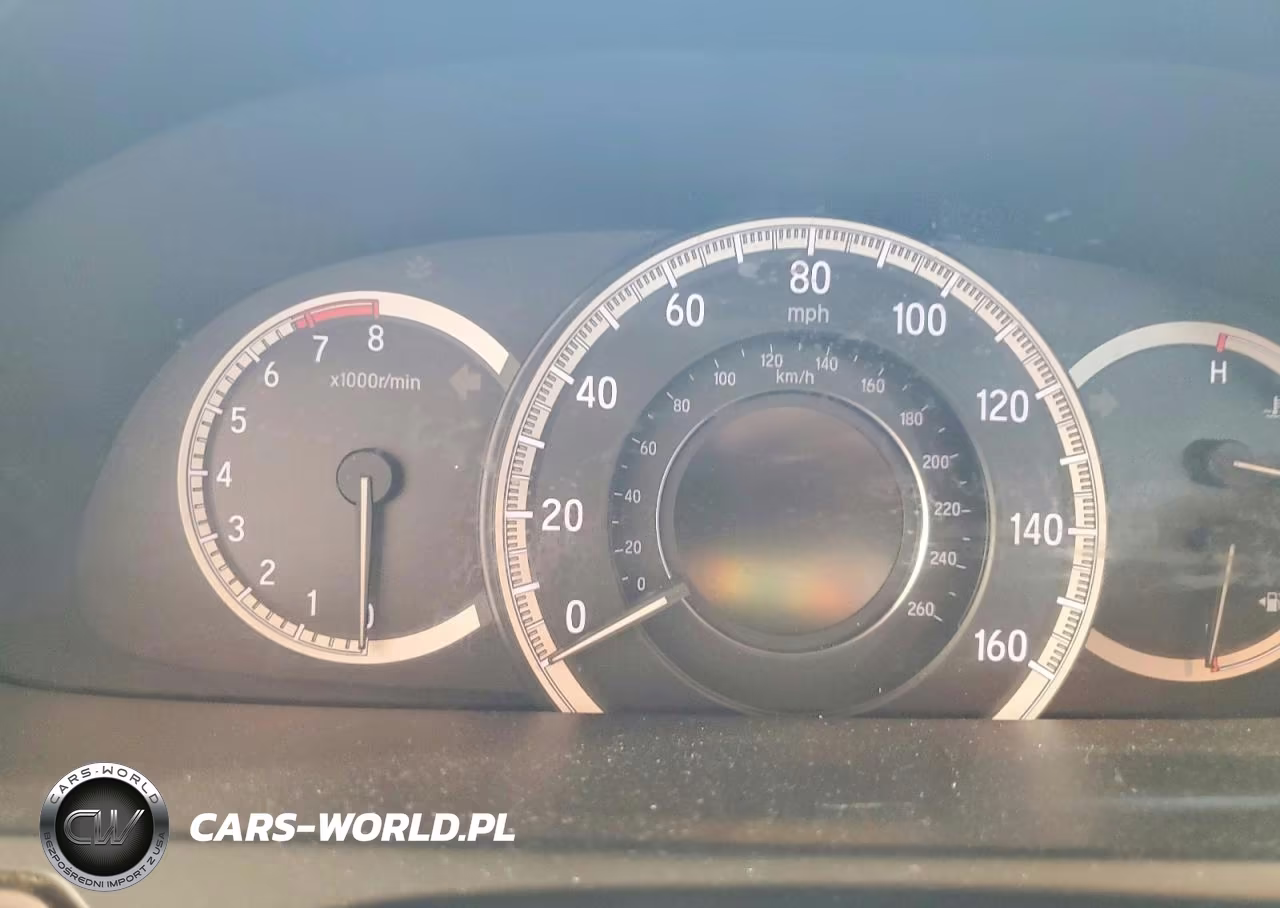 2016 Honda Accord Exl VIN:1HGCR2F83GA049520 - 9