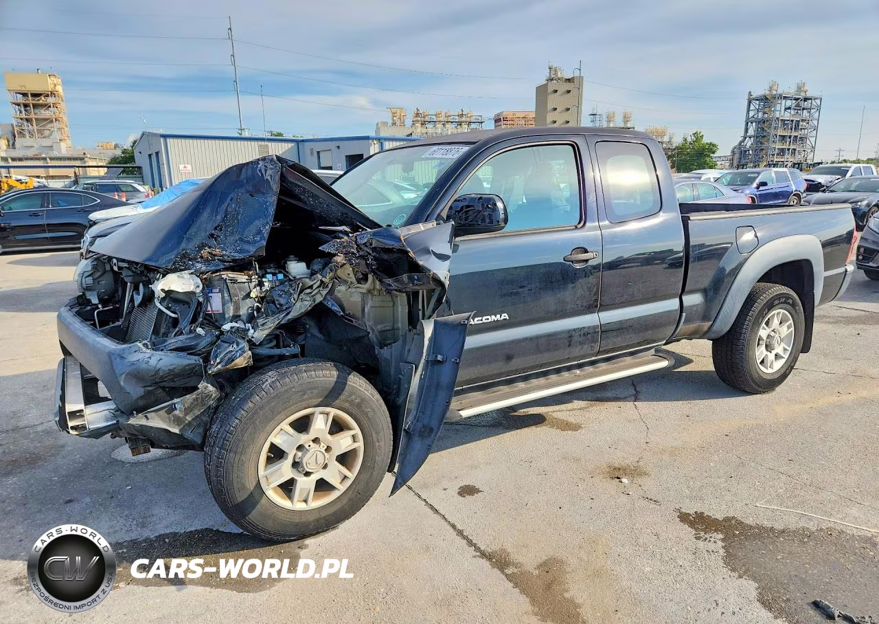 2013 Toyota Tacoma Prerunner Access Cab