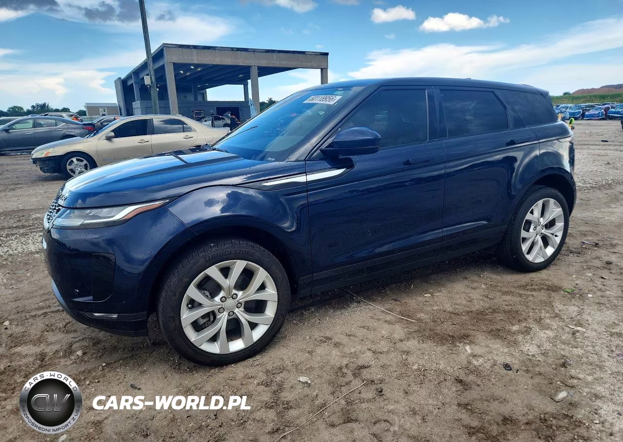 2023 Land Rover Range Rover Evoque S – zdjęcie 1 z 13