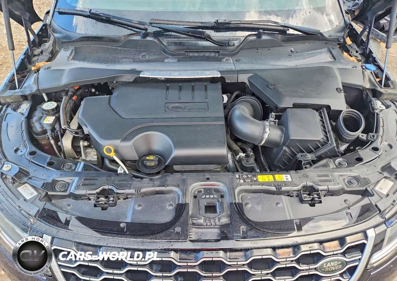 2023 Land Rover Range Rover Evoque S VIN:SALZJ2FX0PH186504 - 12