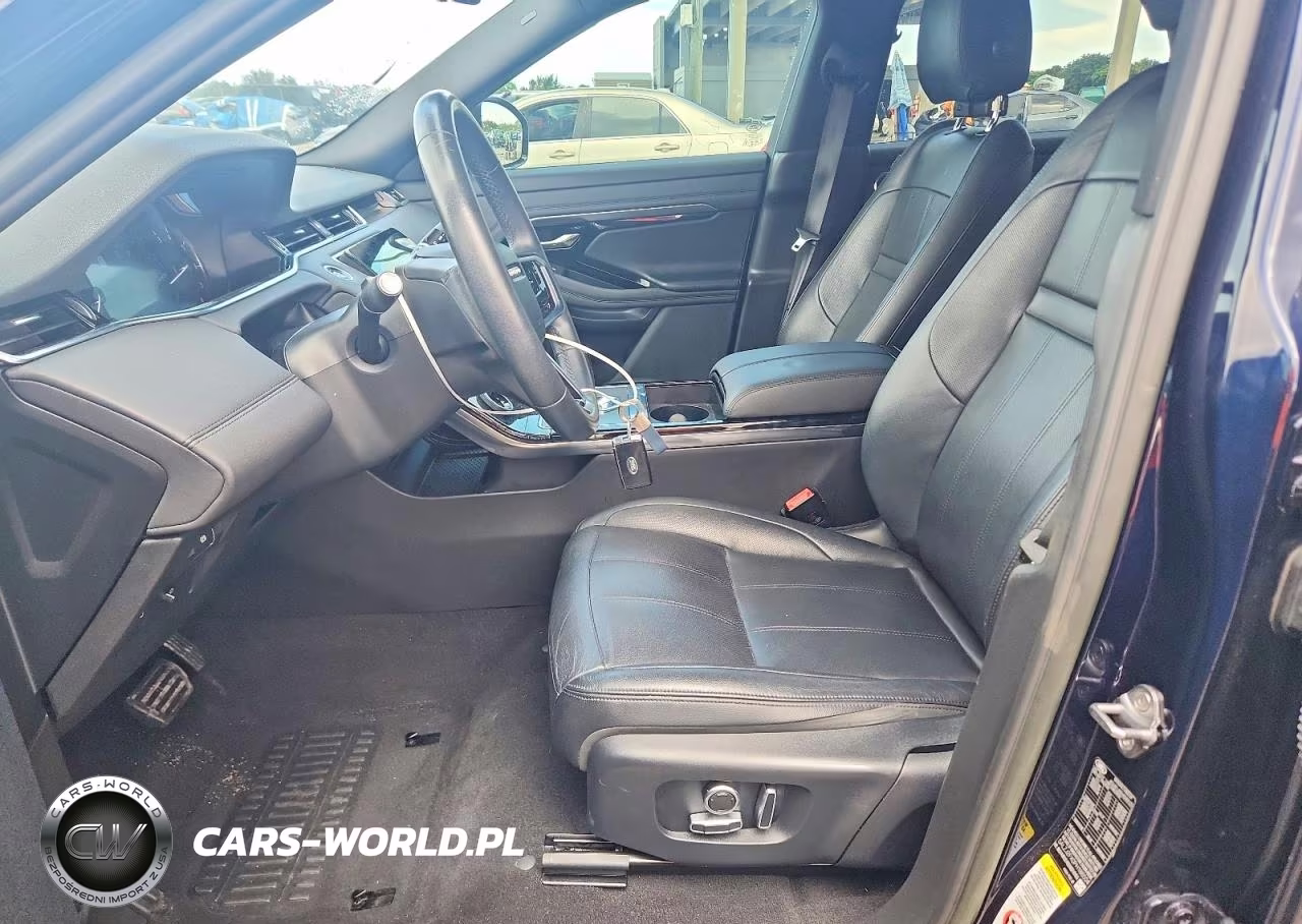 2023 Land Rover Range Rover Evoque S VIN:SALZJ2FX0PH186504 - 7