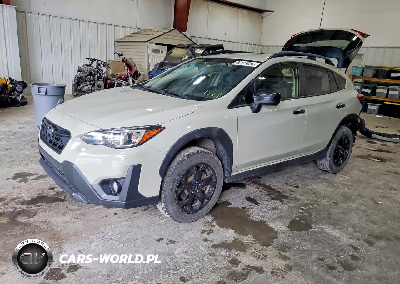 2023 Subaru Crosstrek Premium – zdjęcie 1 z 13
