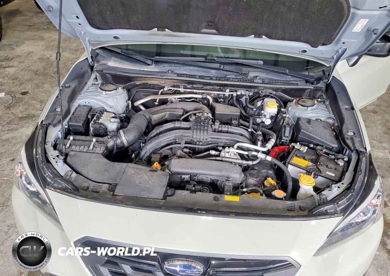 2023 Subaru Crosstrek Premium VIN:JF2GTAPC4P8221349 - 11