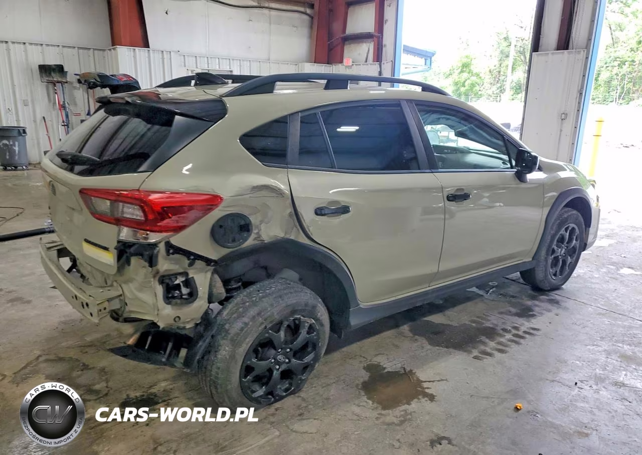 2023 Subaru Crosstrek Premium VIN:JF2GTAPC4P8221349 - 3