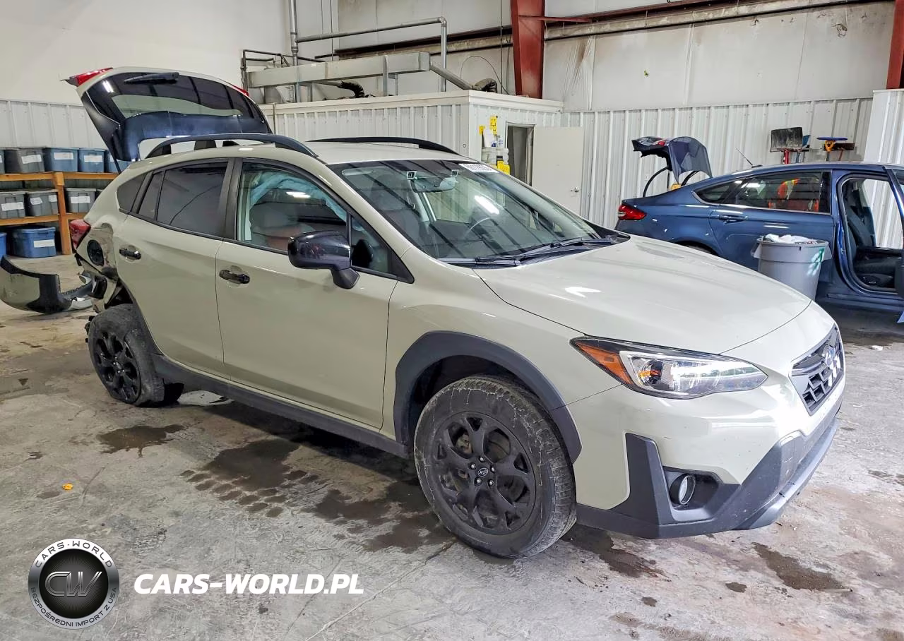 2023 Subaru Crosstrek Premium VIN:JF2GTAPC4P8221349 - 4