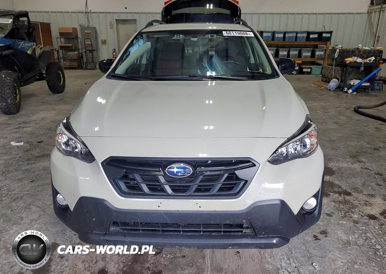 2023 Subaru Crosstrek Premium VIN:JF2GTAPC4P8221349 - 5