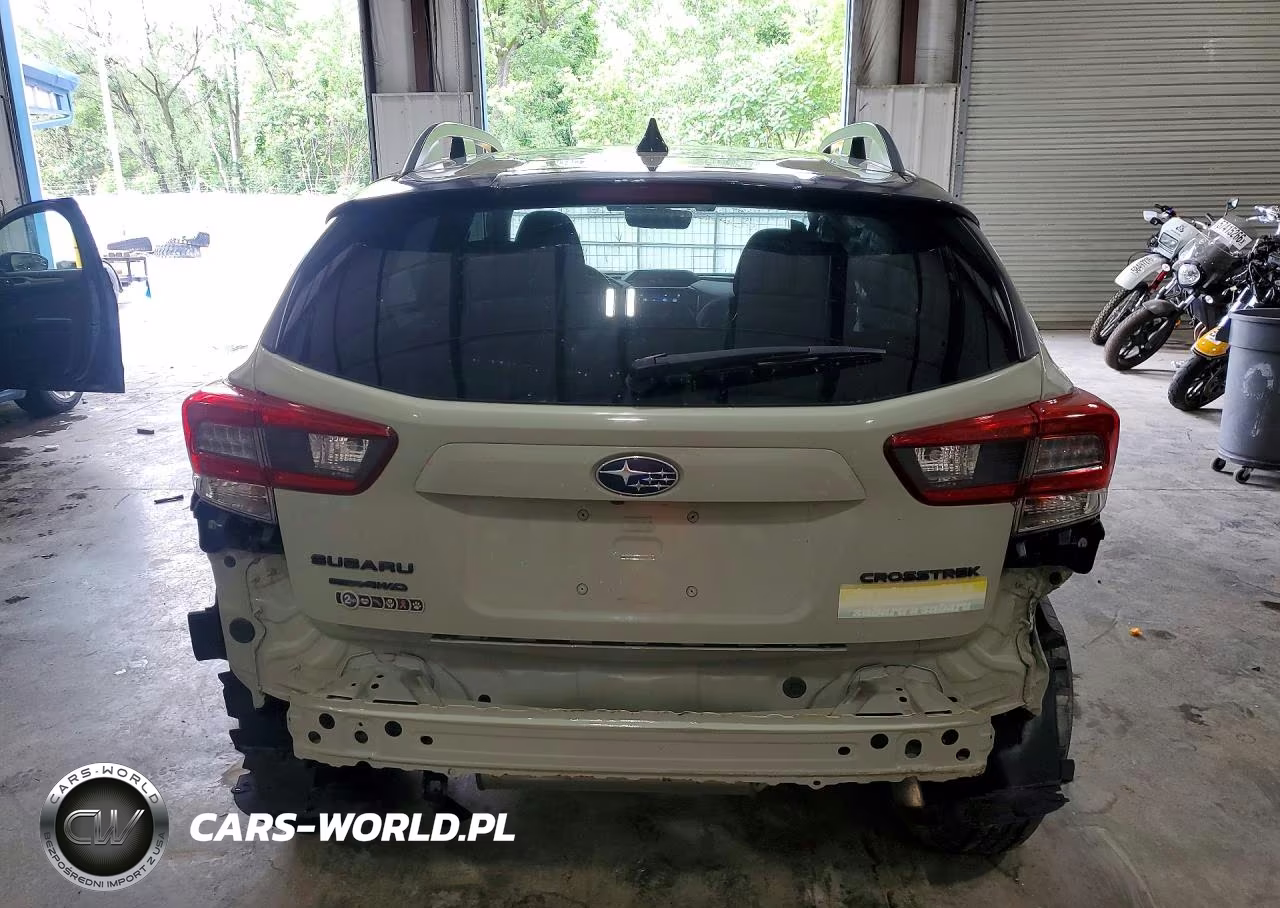2023 Subaru Crosstrek Premium VIN:JF2GTAPC4P8221349 - 6