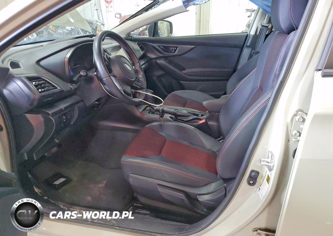 2023 Subaru Crosstrek Premium VIN:JF2GTAPC4P8221349 - 7